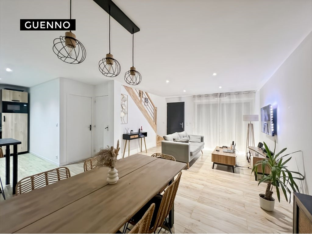 Maison T6 à Iffendic