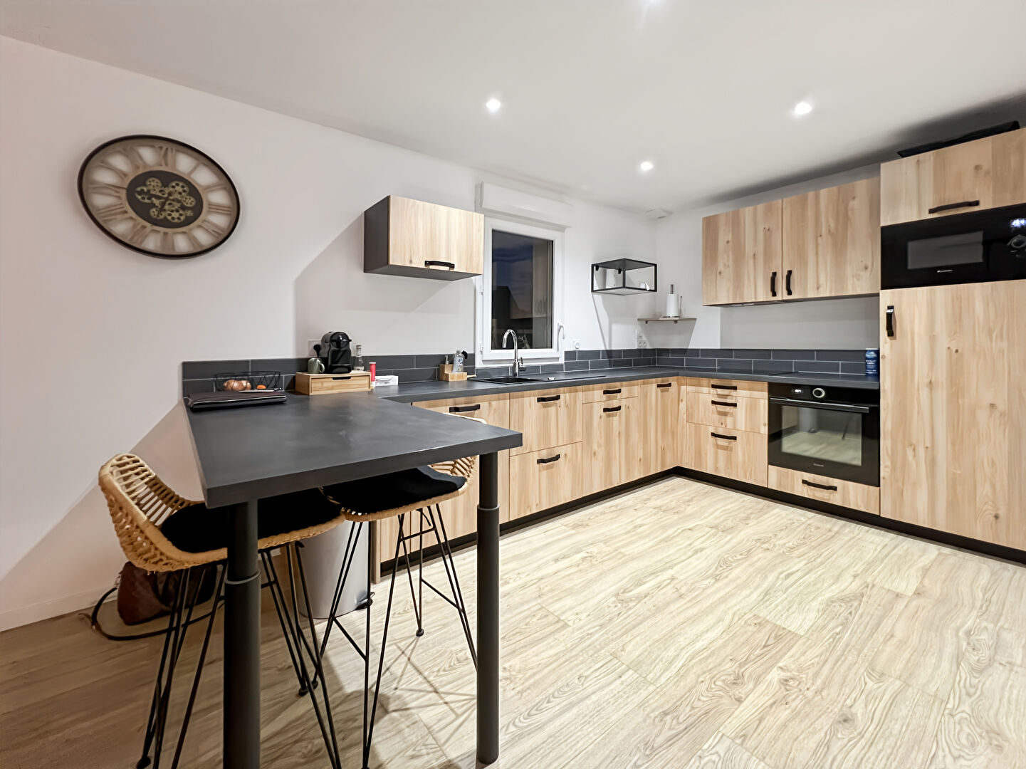 Maison T6 à Iffendic