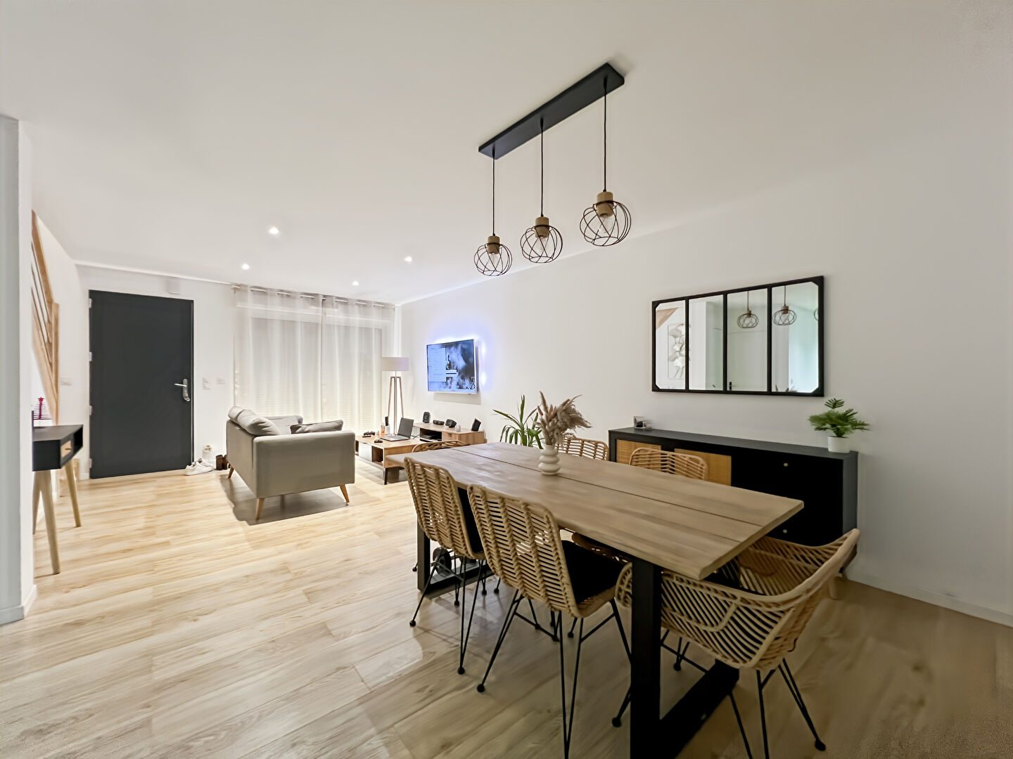 Maison T6 à Iffendic