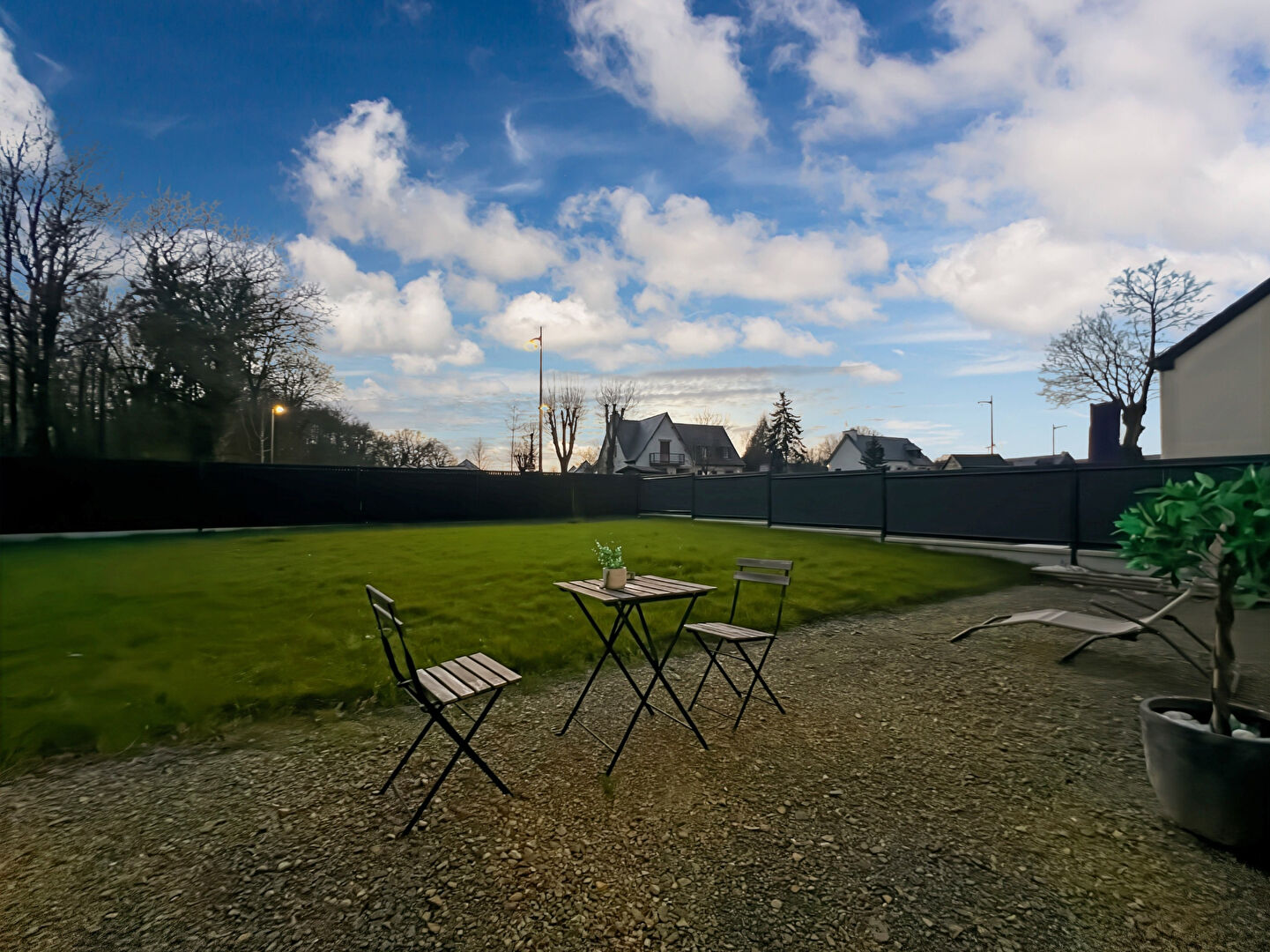 Maison T6 à Iffendic