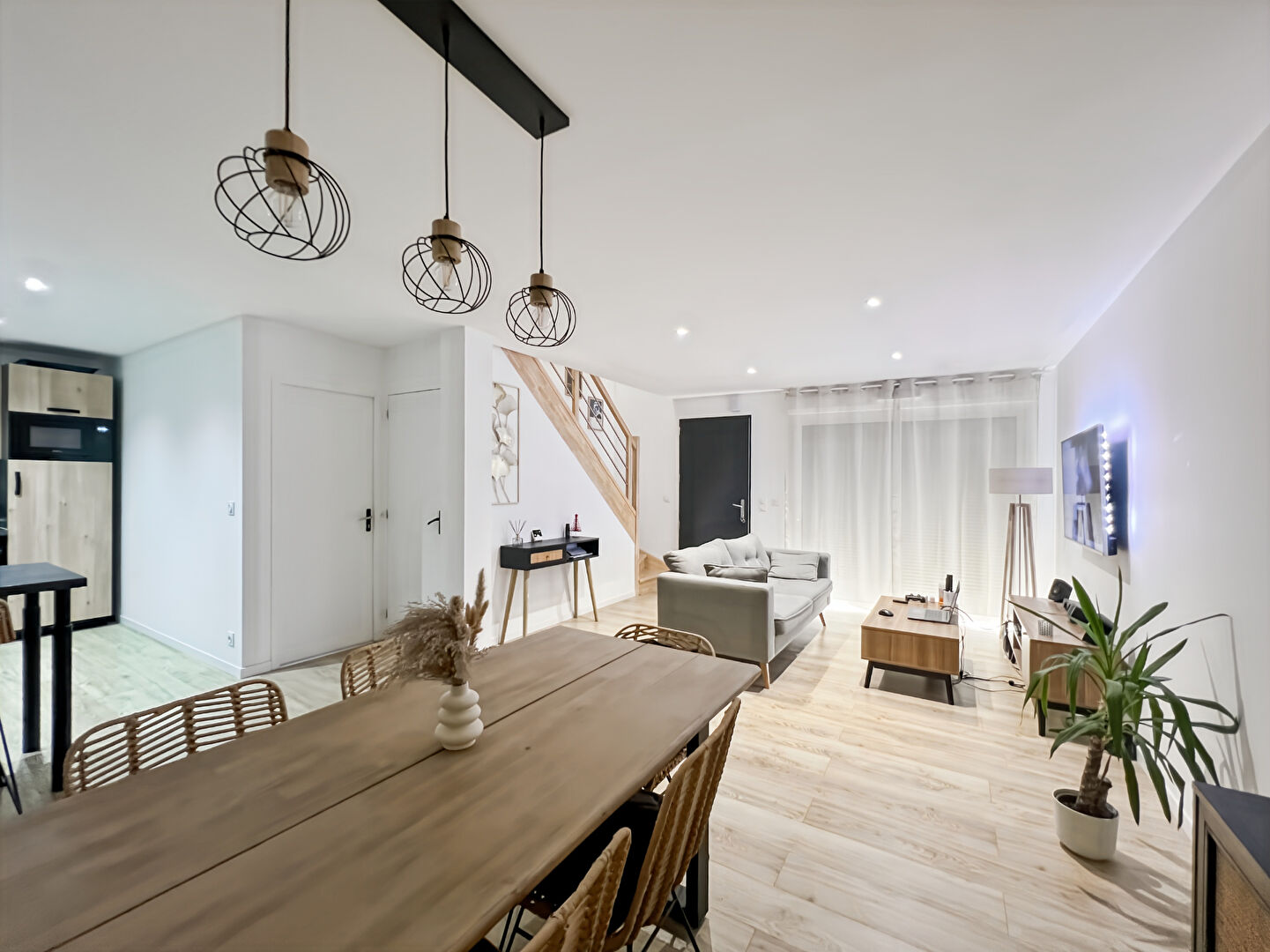 Maison T6 à Iffendic