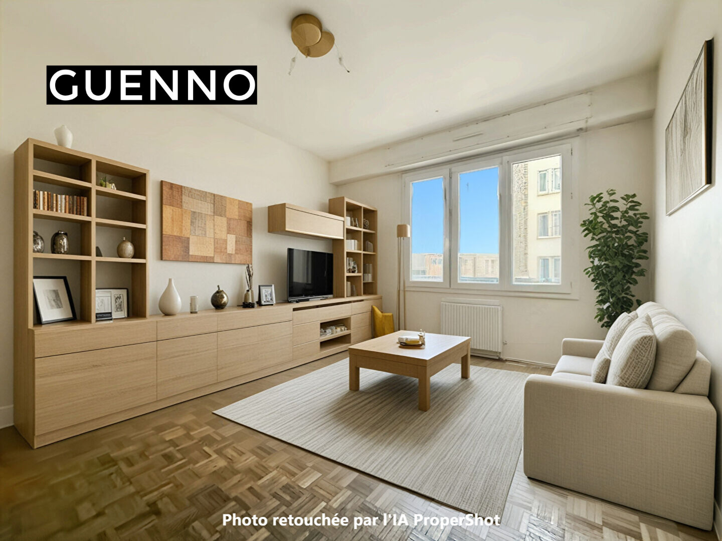 Appartement T2 à Rennes