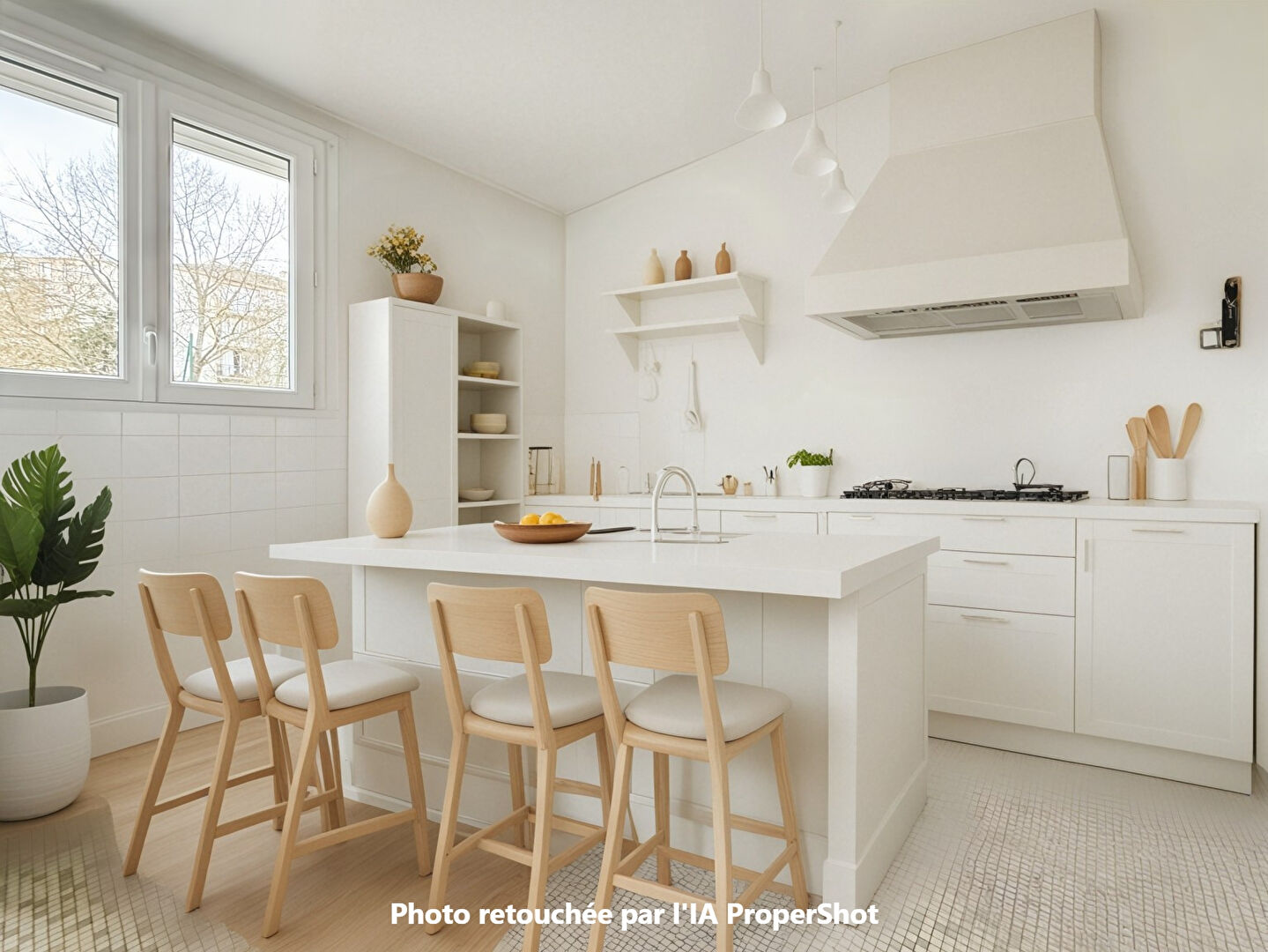 Appartement T2 à Rennes