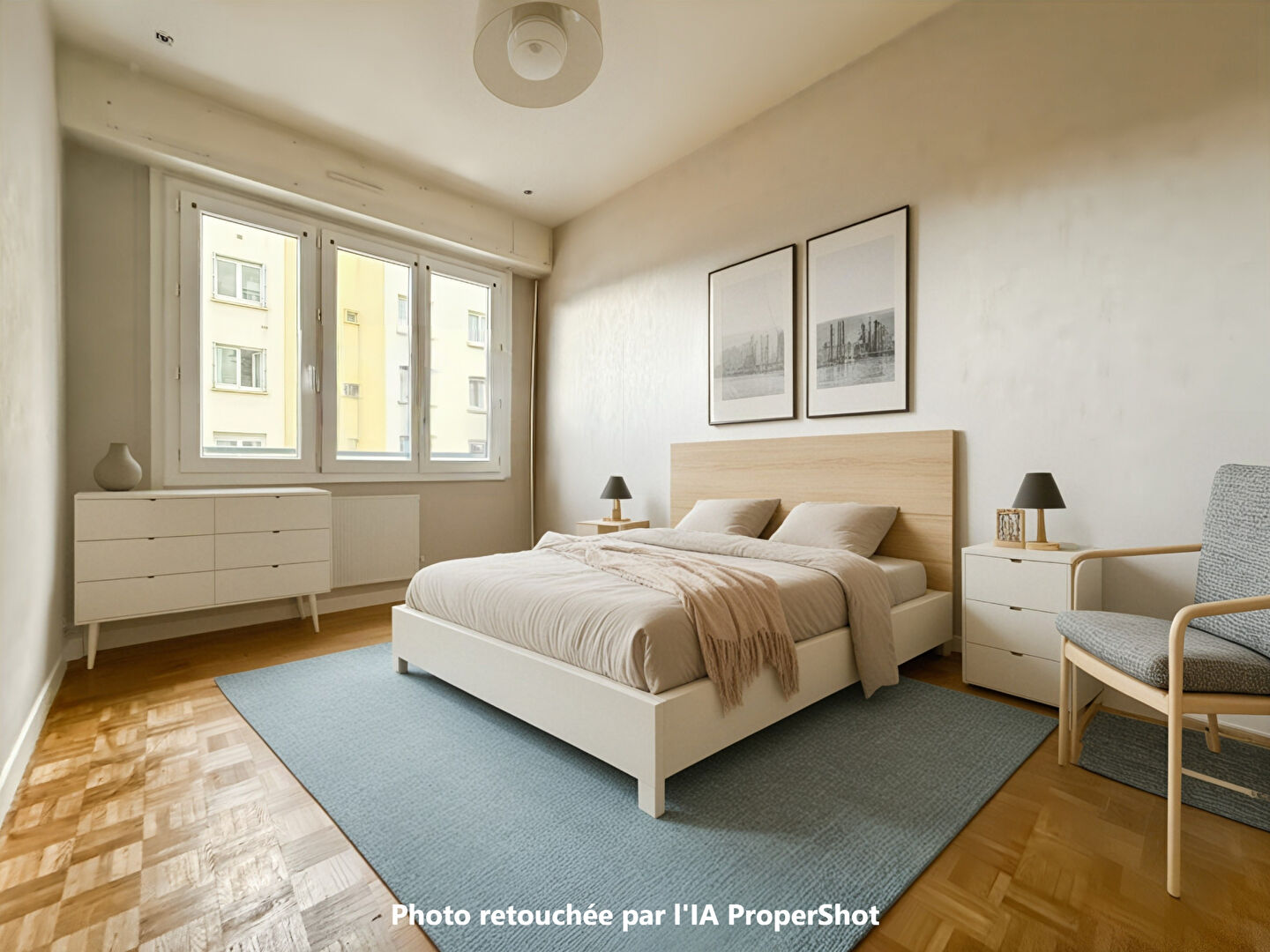 Appartement T2 à Rennes