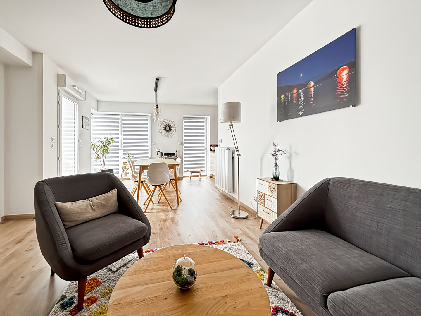 Appartement T4 à Rennes