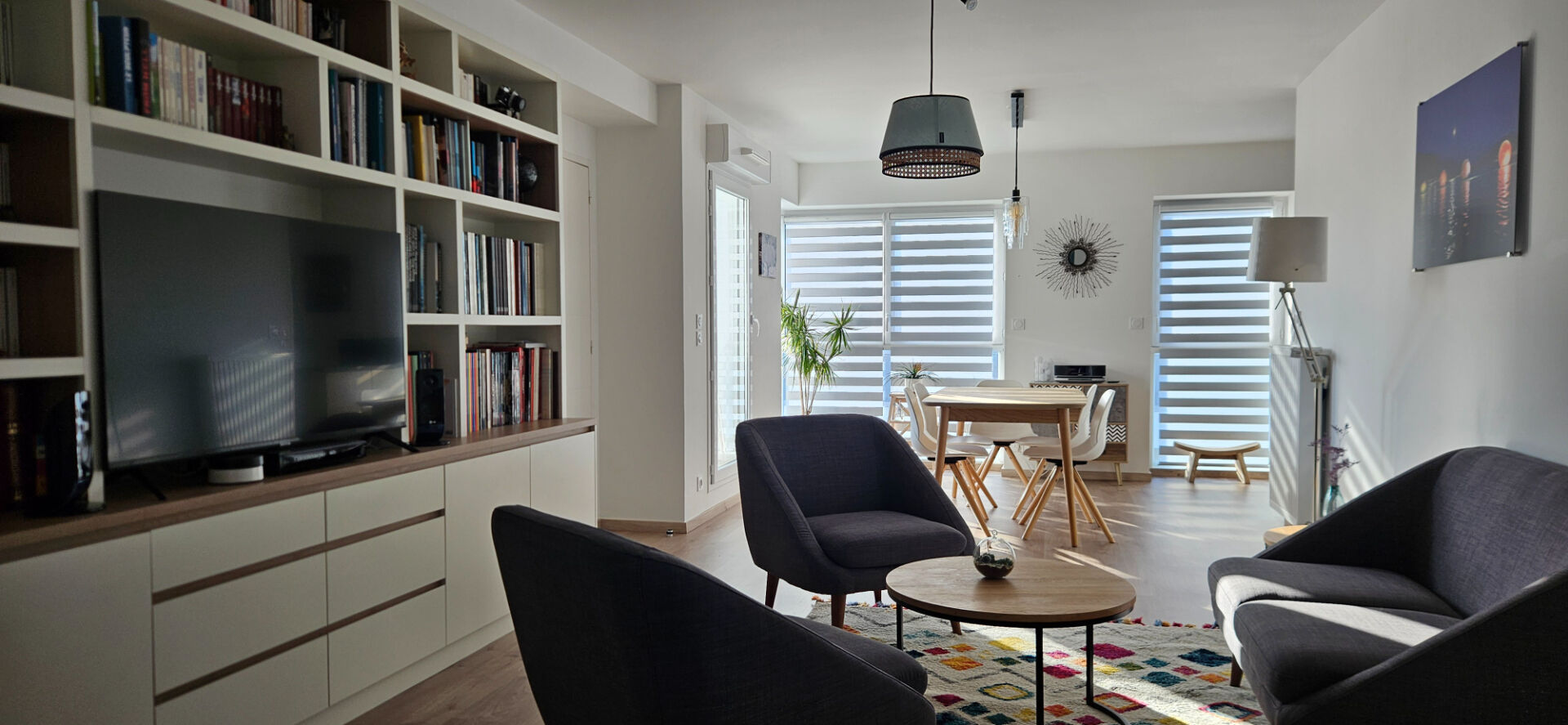 Appartement T4 à Rennes