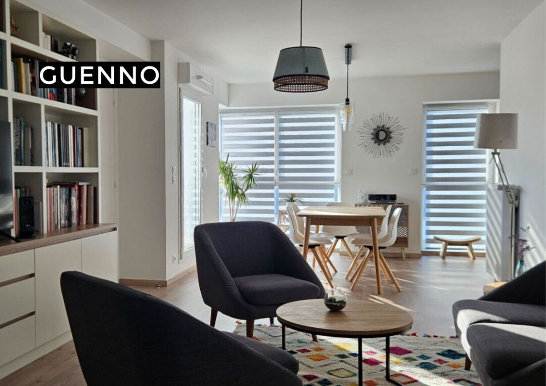 Appartement T4 à Rennes