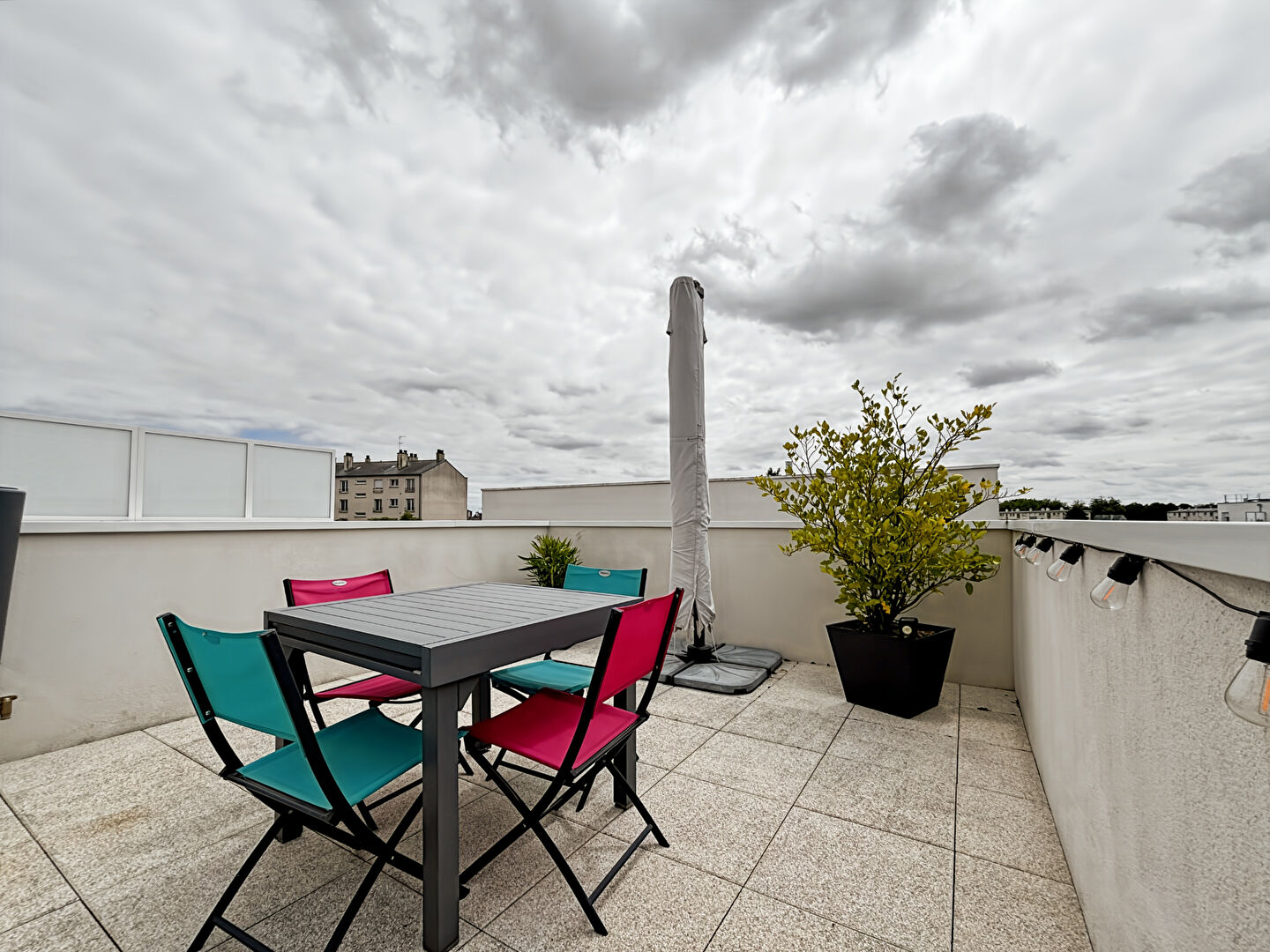 Appartement T4 à Rennes