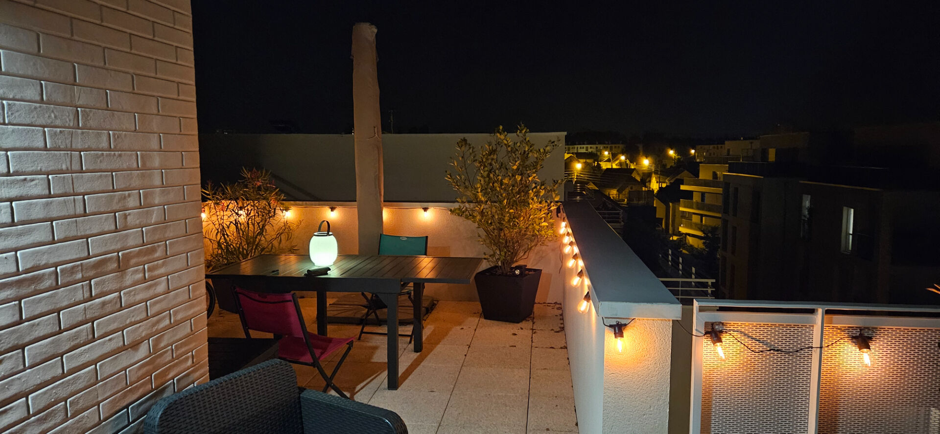 Appartement T4 à Rennes