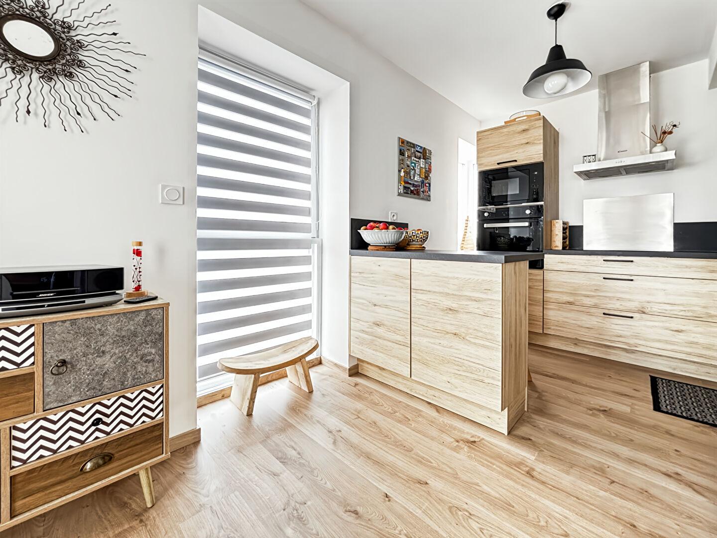 Appartement T4 à Rennes