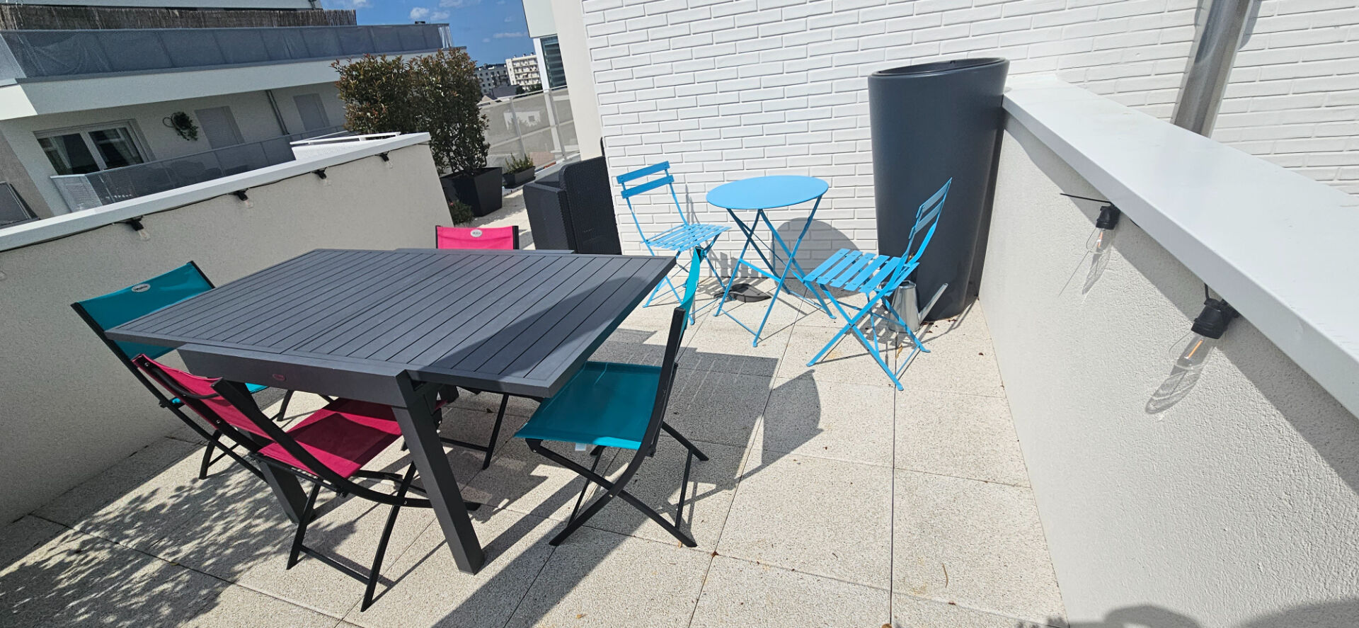 Appartement T4 à Rennes