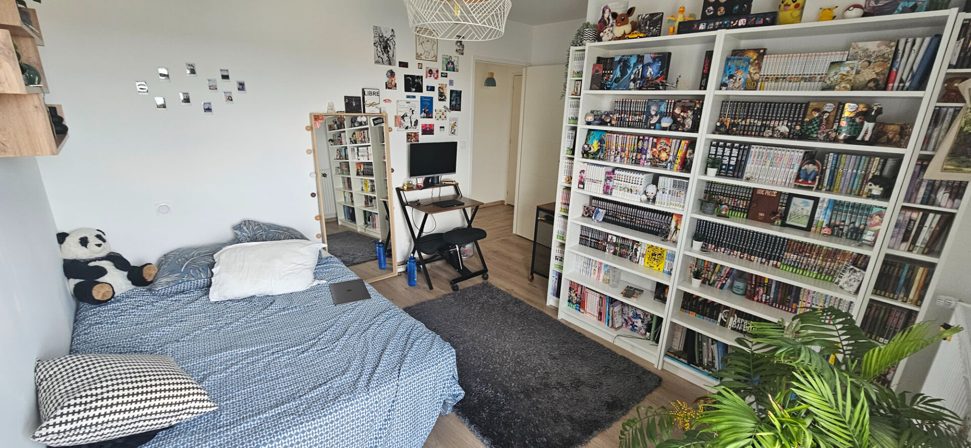 Appartement T4 à Rennes