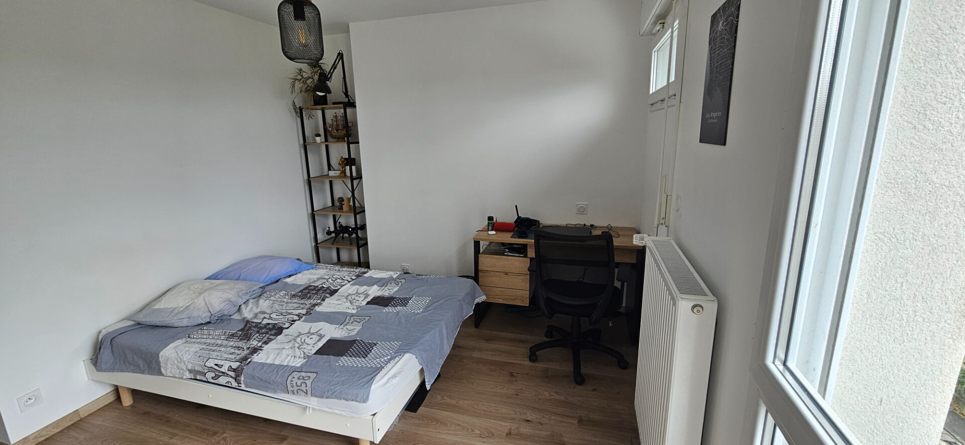 Appartement T4 à Rennes