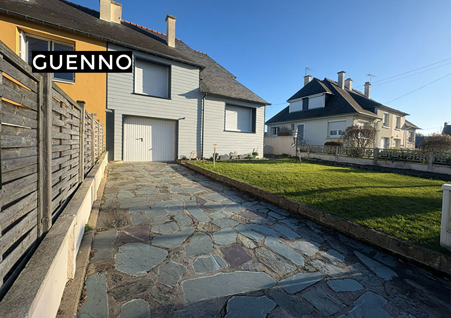 Photo MAISON BORD DE MER 104 M² image 1/6