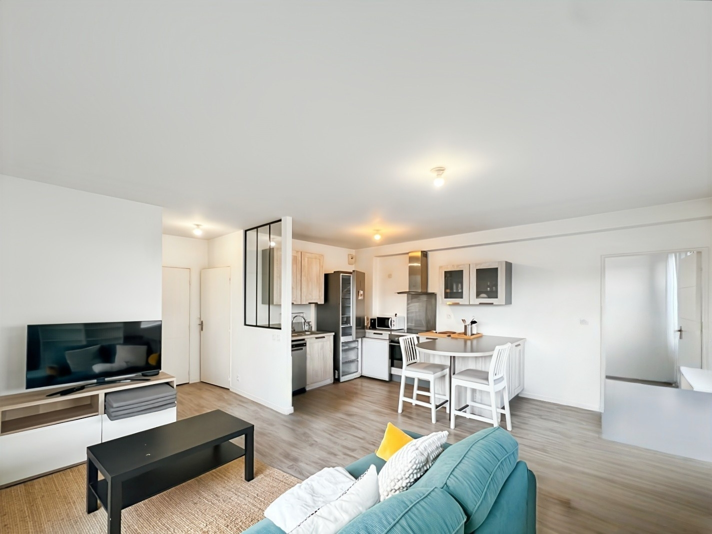 Appartement T2 à Rennes