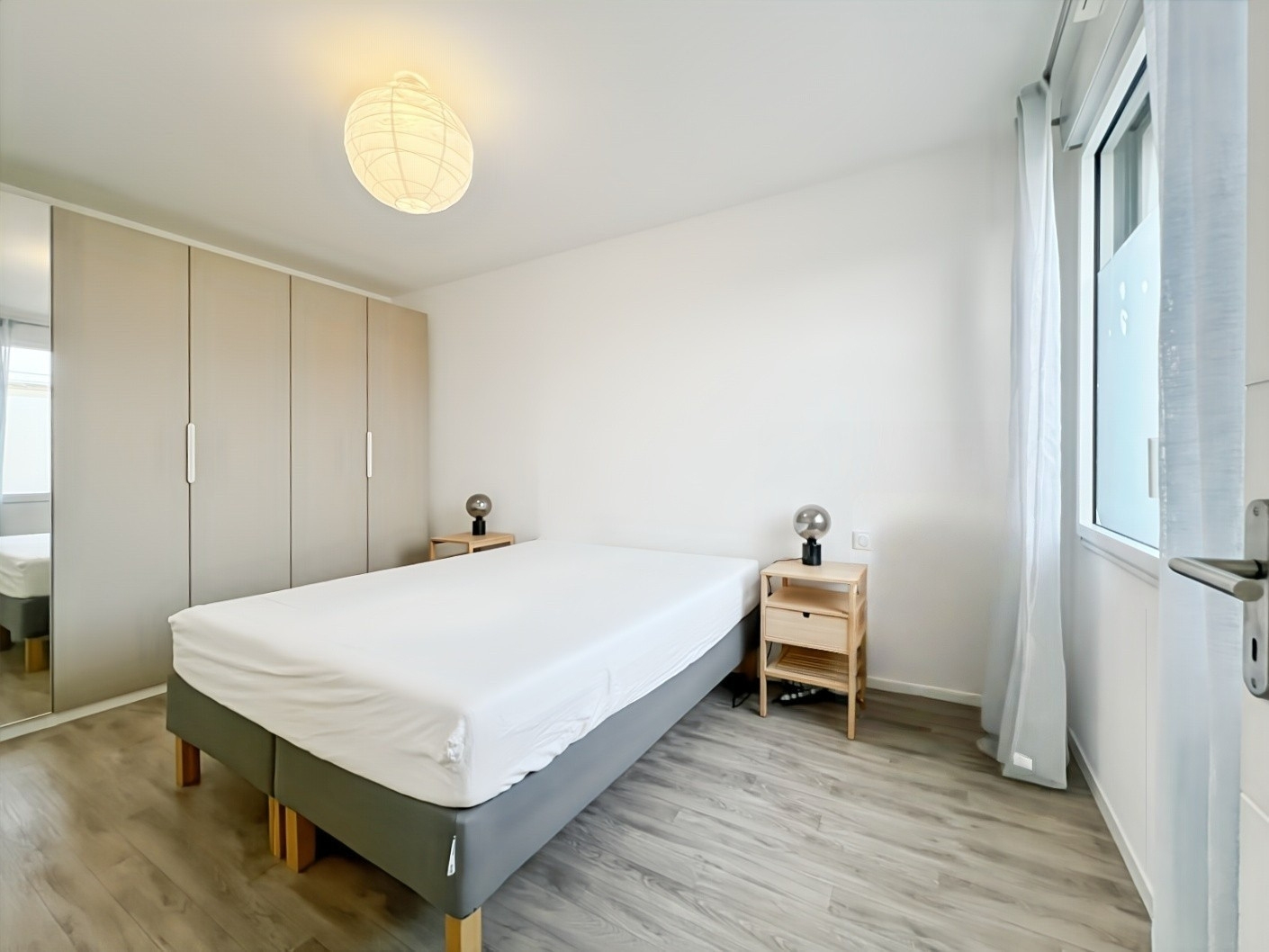 Appartement T2 à Rennes