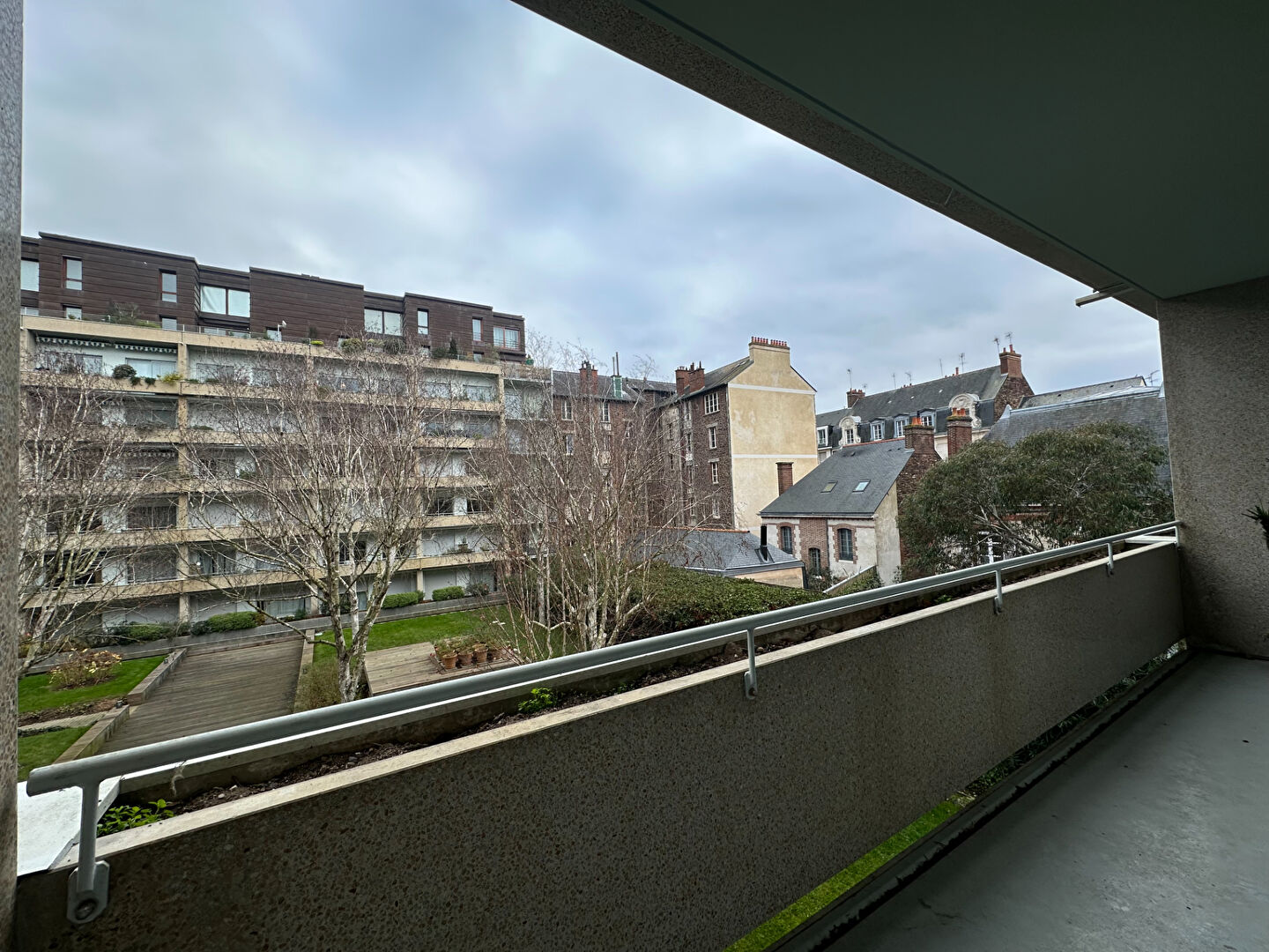 Appartement T2 à Rennes