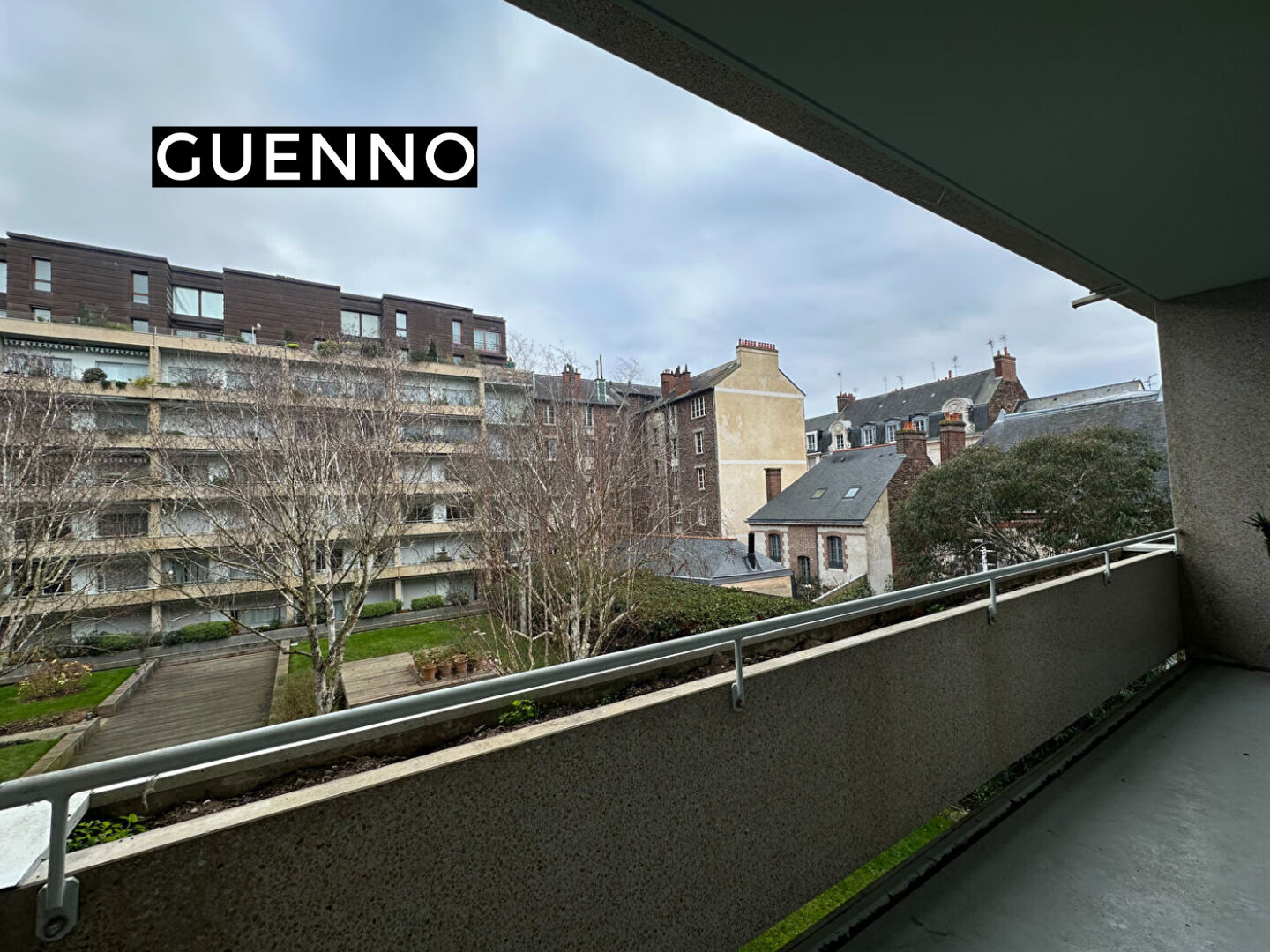 Appartement T2 à Rennes