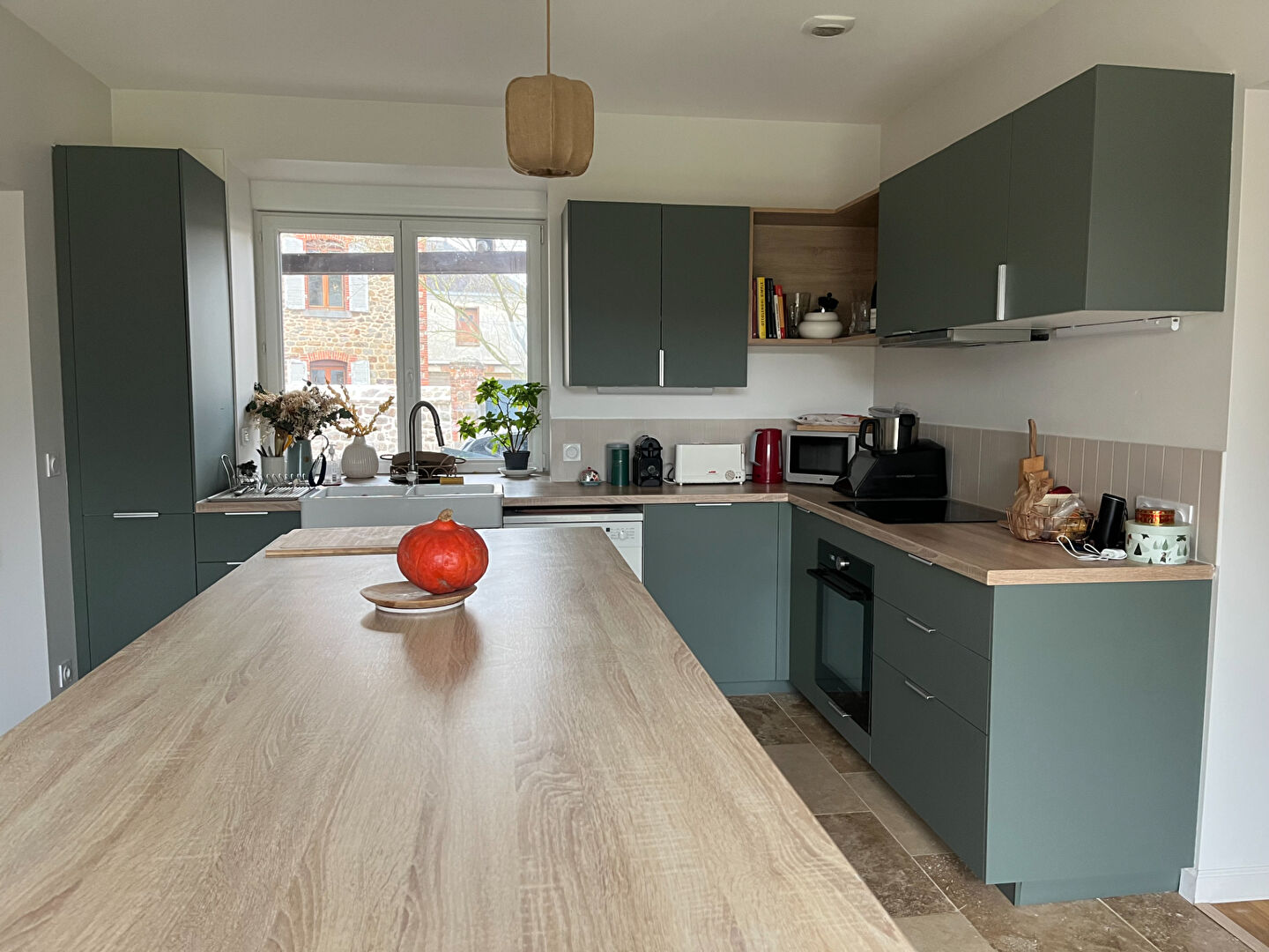 Maison T5 à Romille