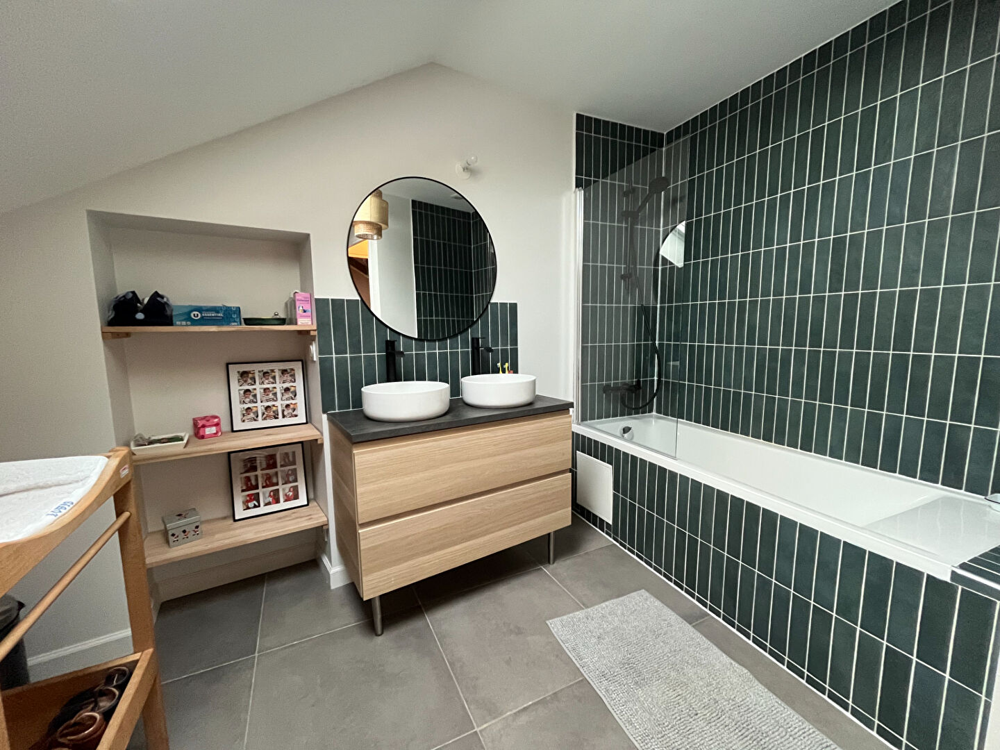 Maison T5 à Romille