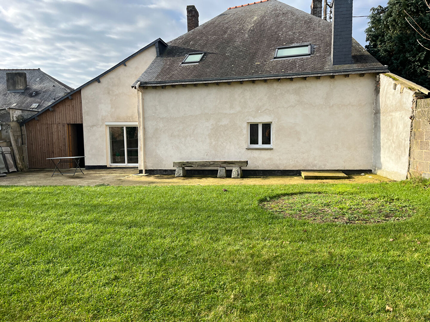 Maison T5 à Romille