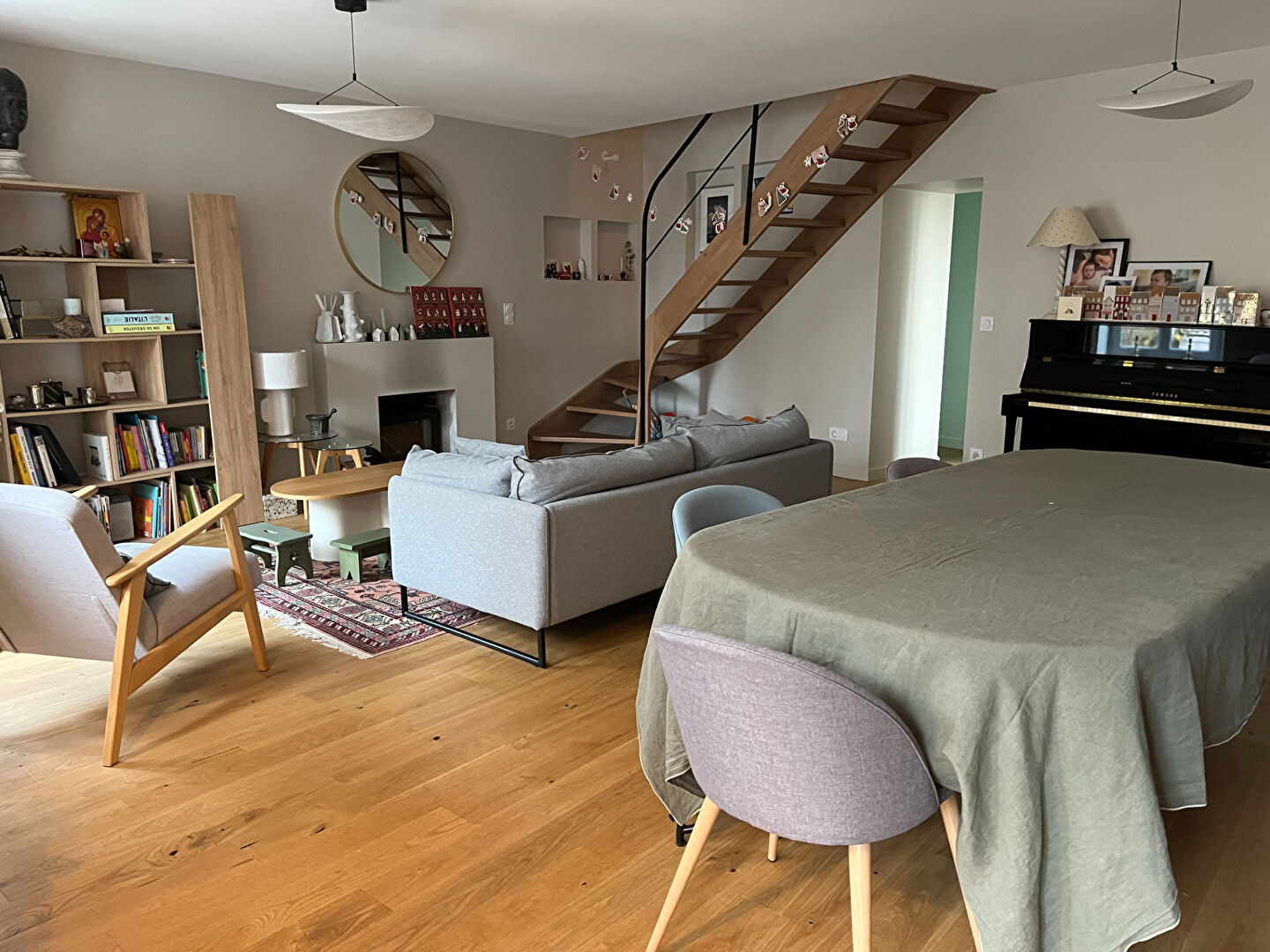 Maison T5 à Romille