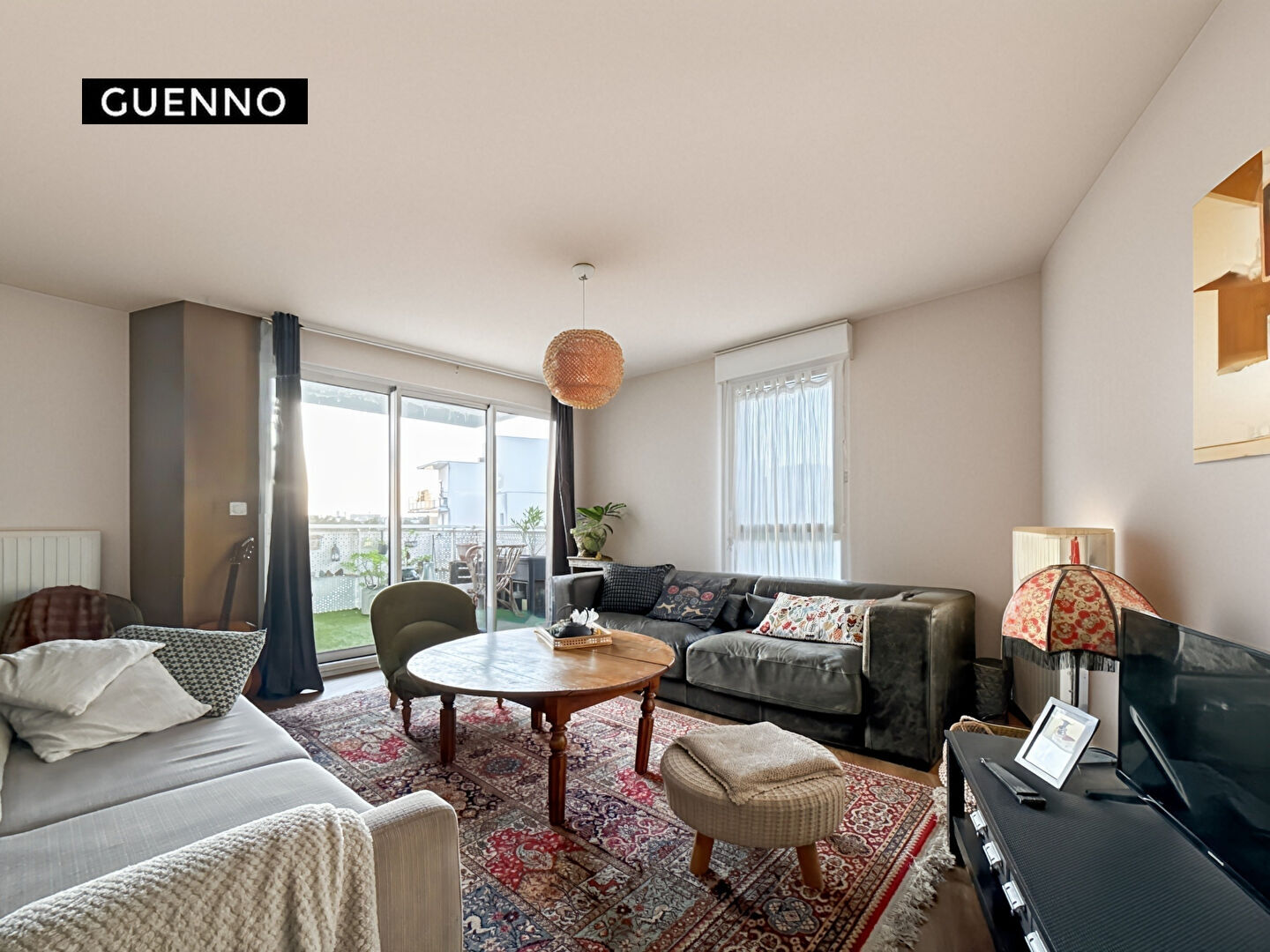 Appartement T3 à Rennes