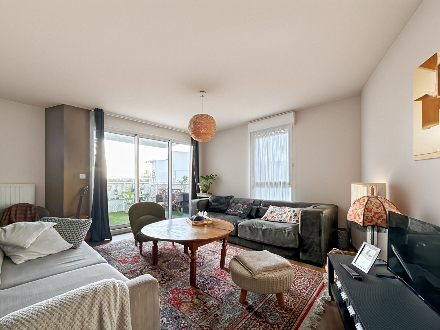 Appartement T3 à Rennes