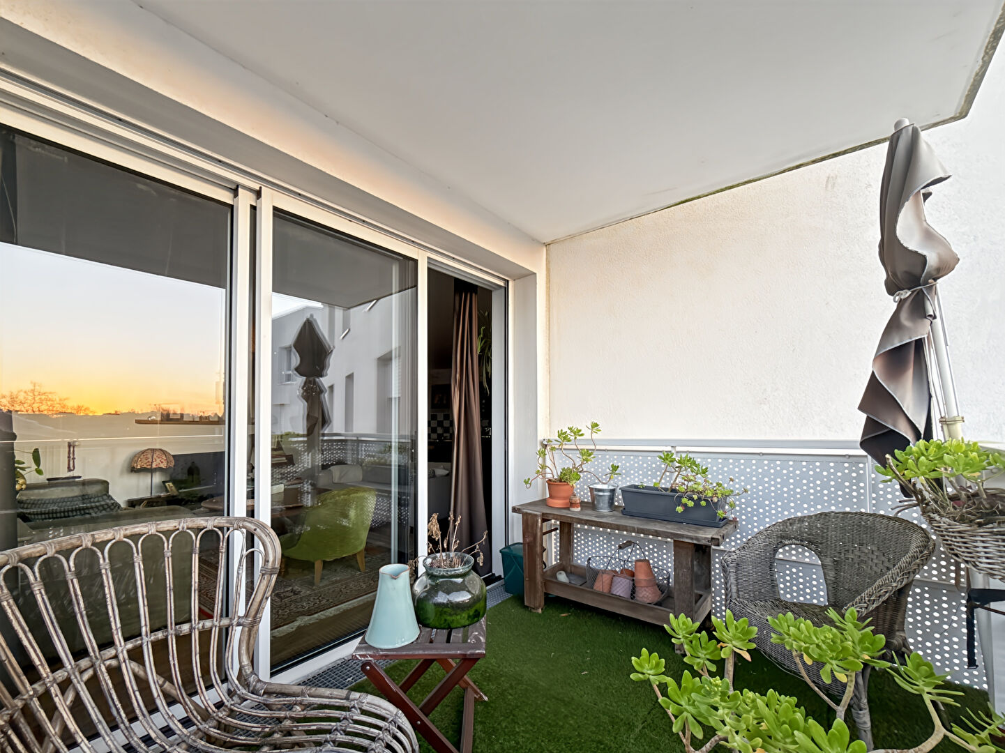 Appartement T3 à Rennes