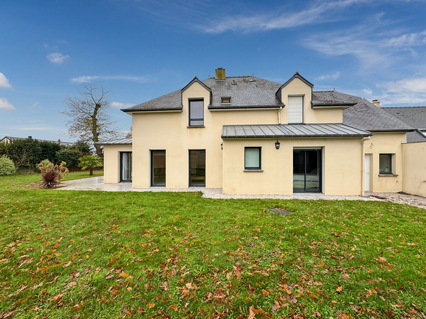 Maison T6 à Breal sous montfort