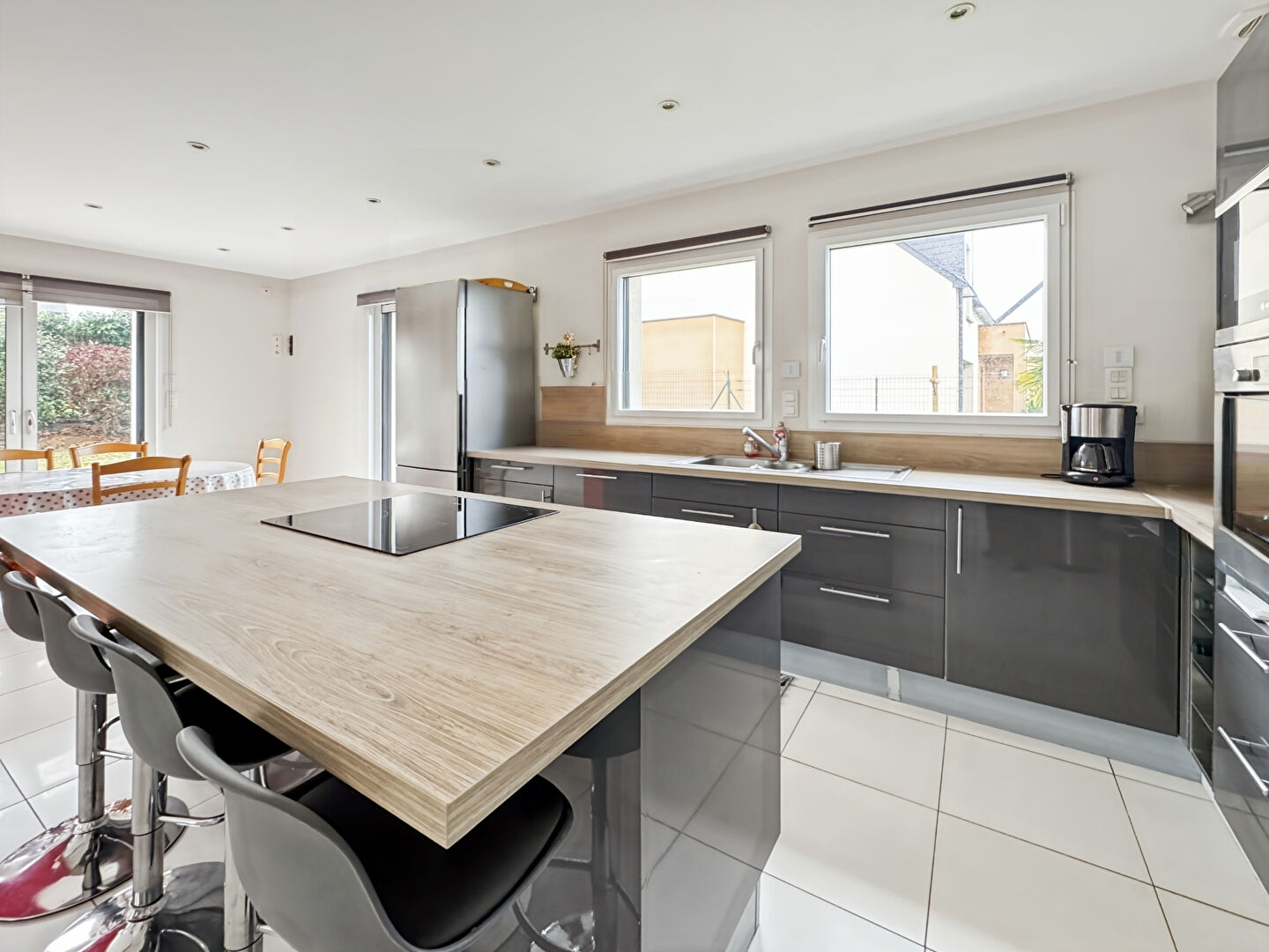 Maison T6 à Breal sous montfort