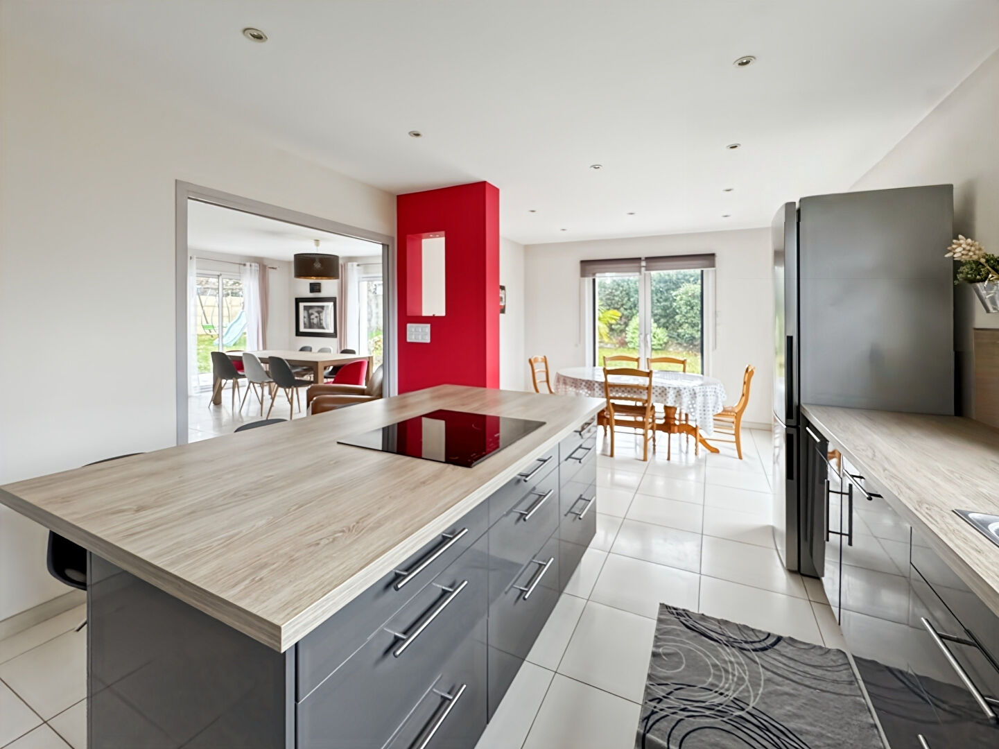 Maison T6 à Breal sous montfort