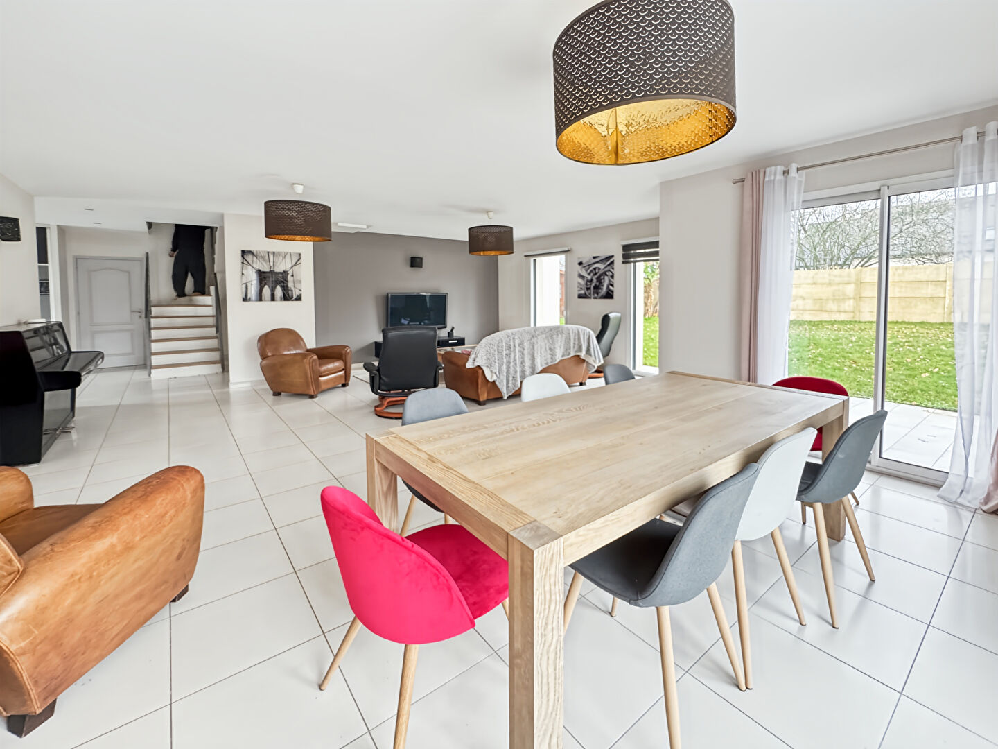 Maison T6 à Breal sous montfort