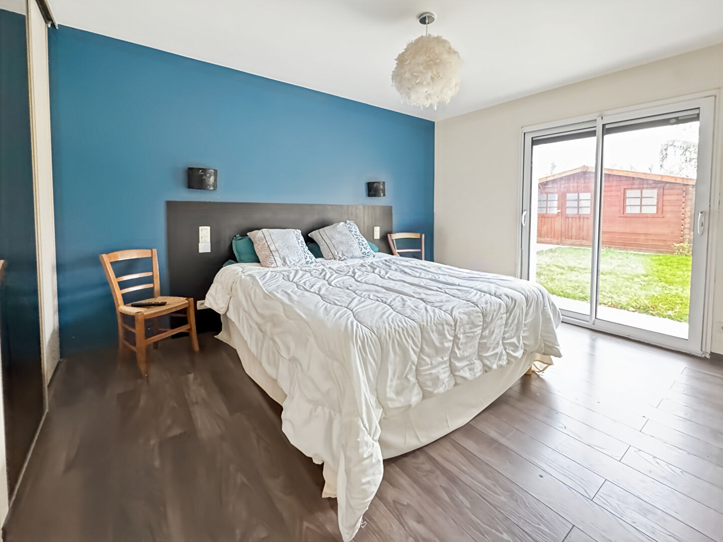 Maison T6 à Breal sous montfort