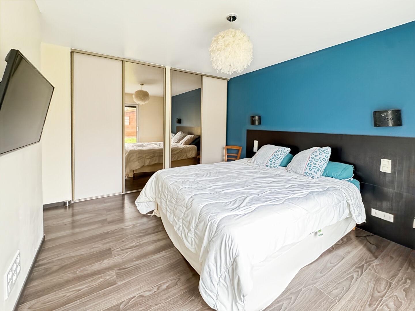 Maison T6 à Breal sous montfort