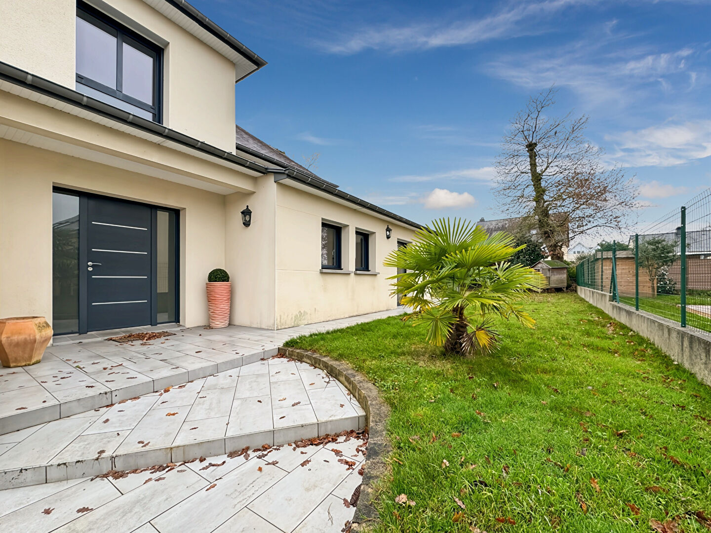 Maison T6 à Breal sous montfort