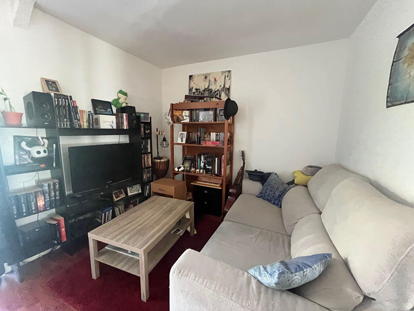 Appartement T1 à Tinteniac