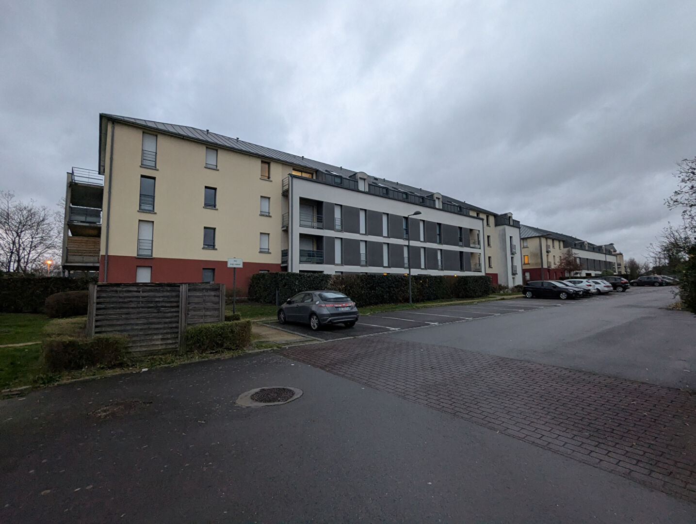 Appartement T3 à Thorigne fouillard