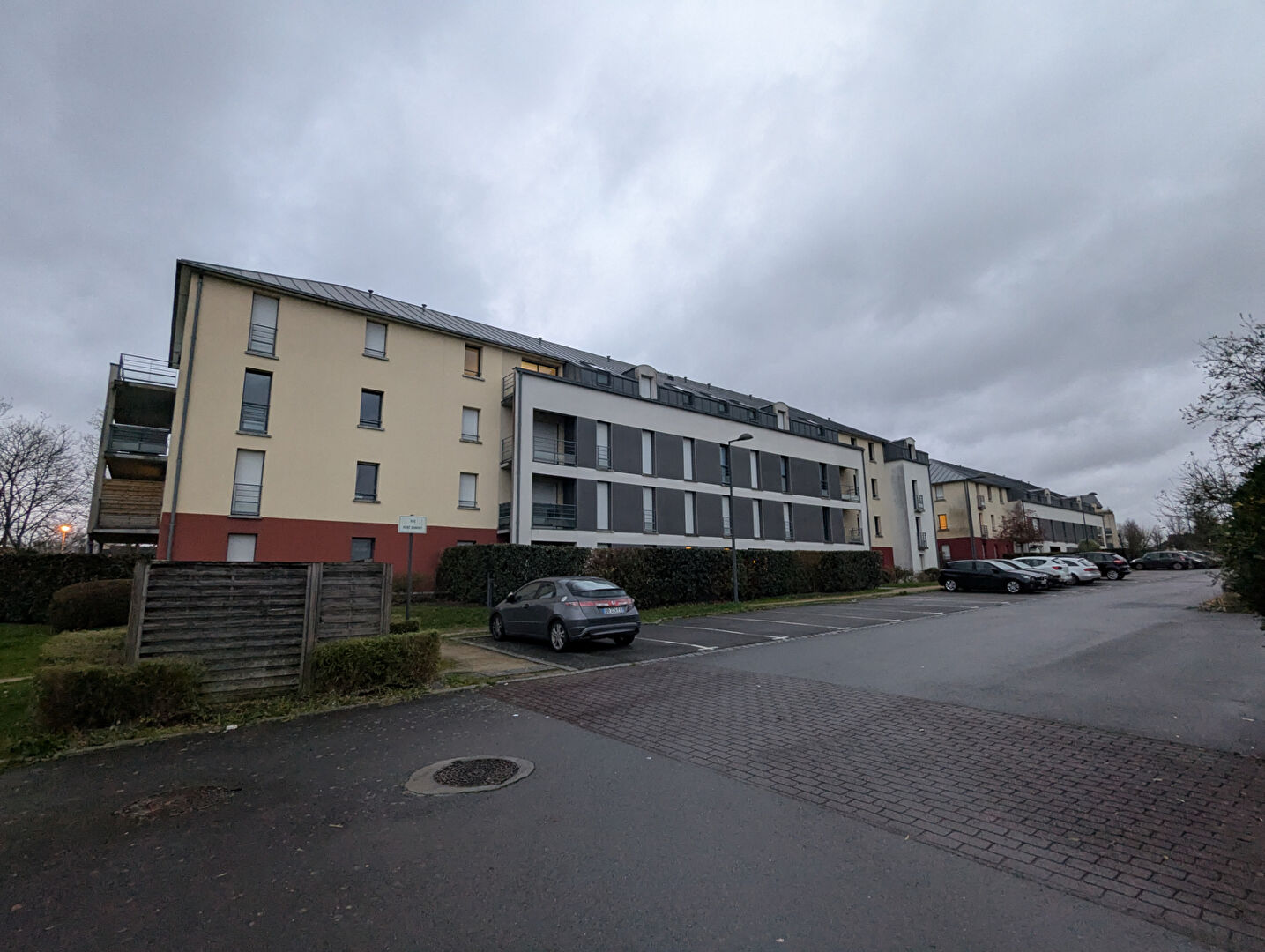 Appartement T3 à Thorigne fouillard