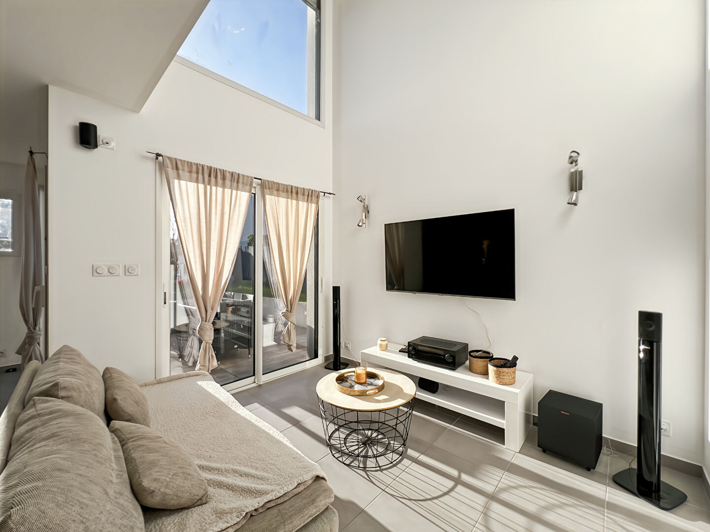 Maison T5 à Talensac