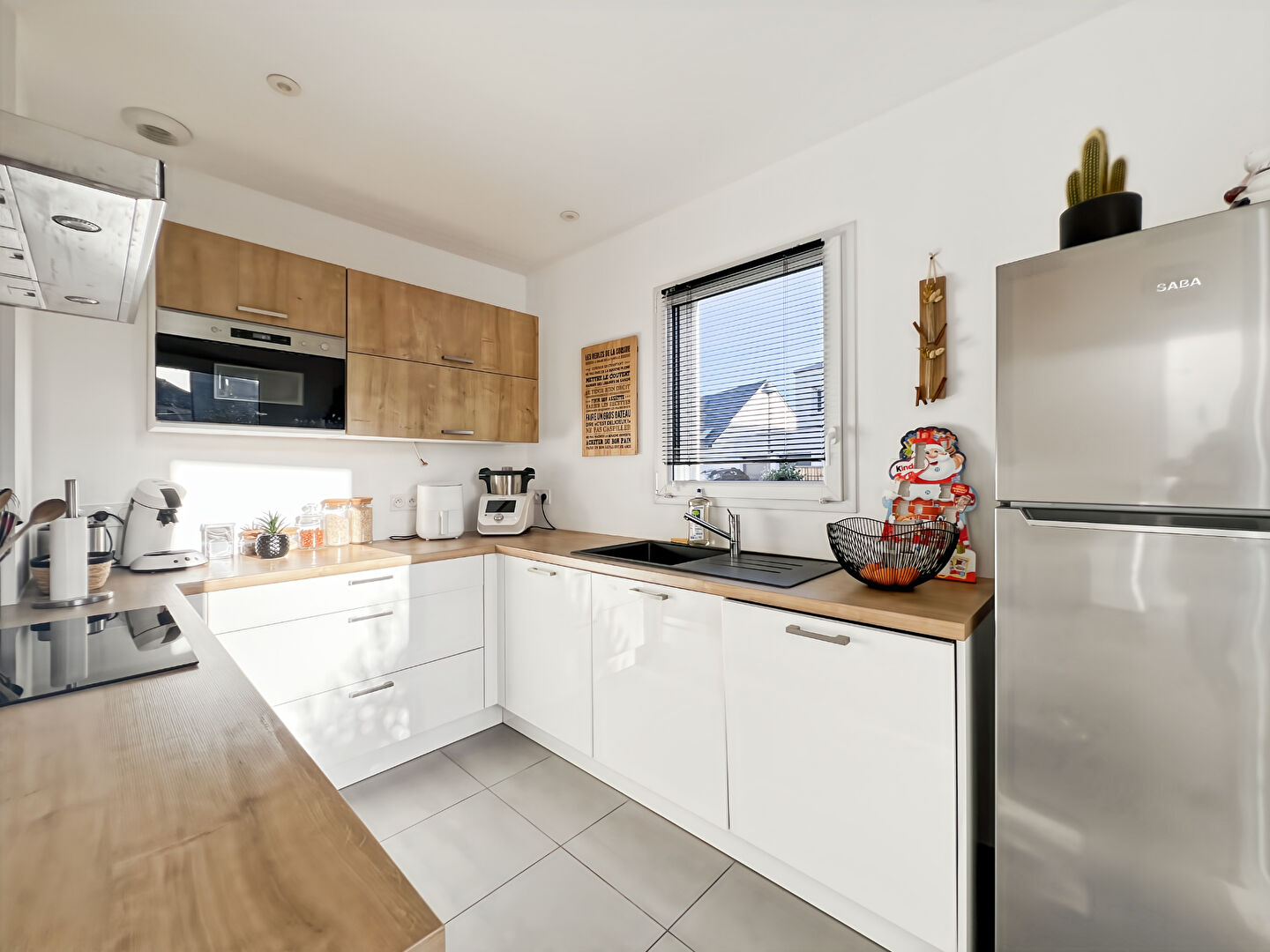 Maison T5 à Talensac