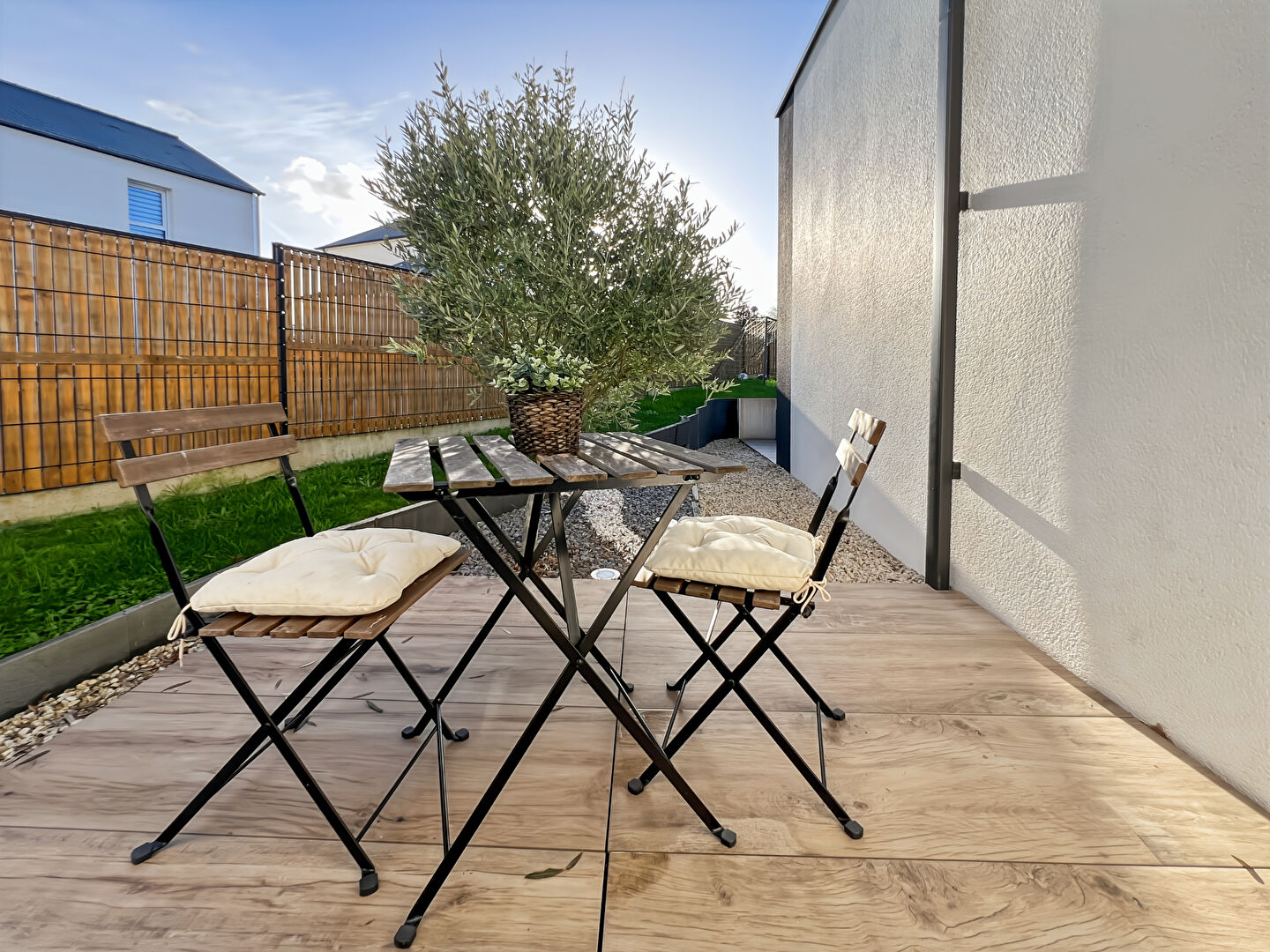 Maison T5 à Talensac