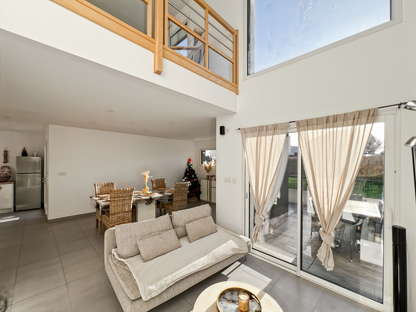 Maison T5 à Talensac