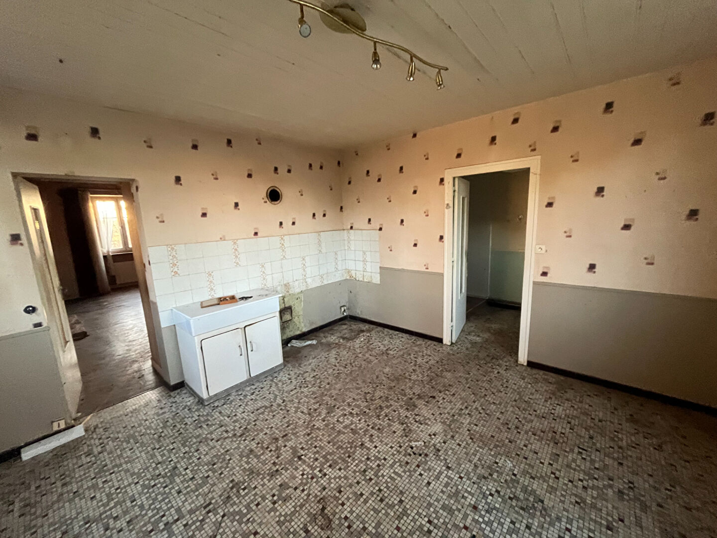 Maison T2 à Cardroc