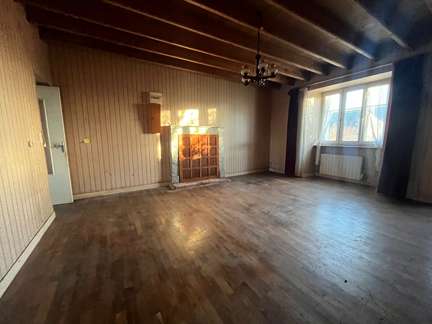 Maison T2 à Cardroc