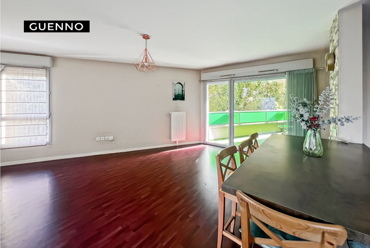 Appartement T3 à Rennes