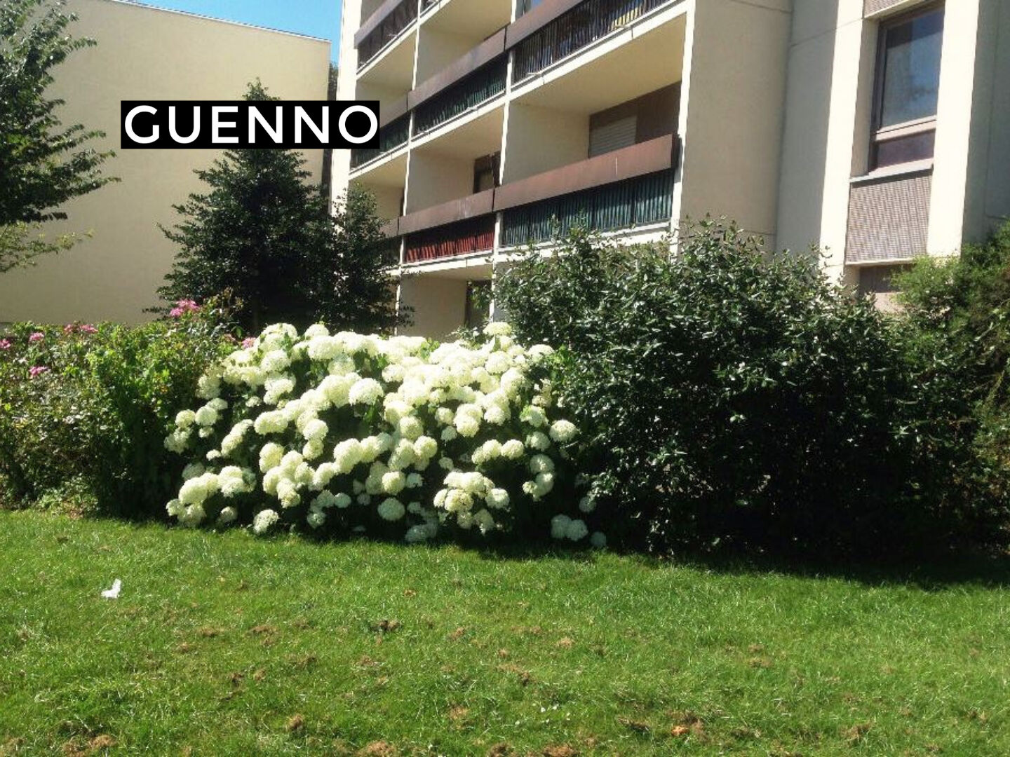 Appartement T4 à Rennes