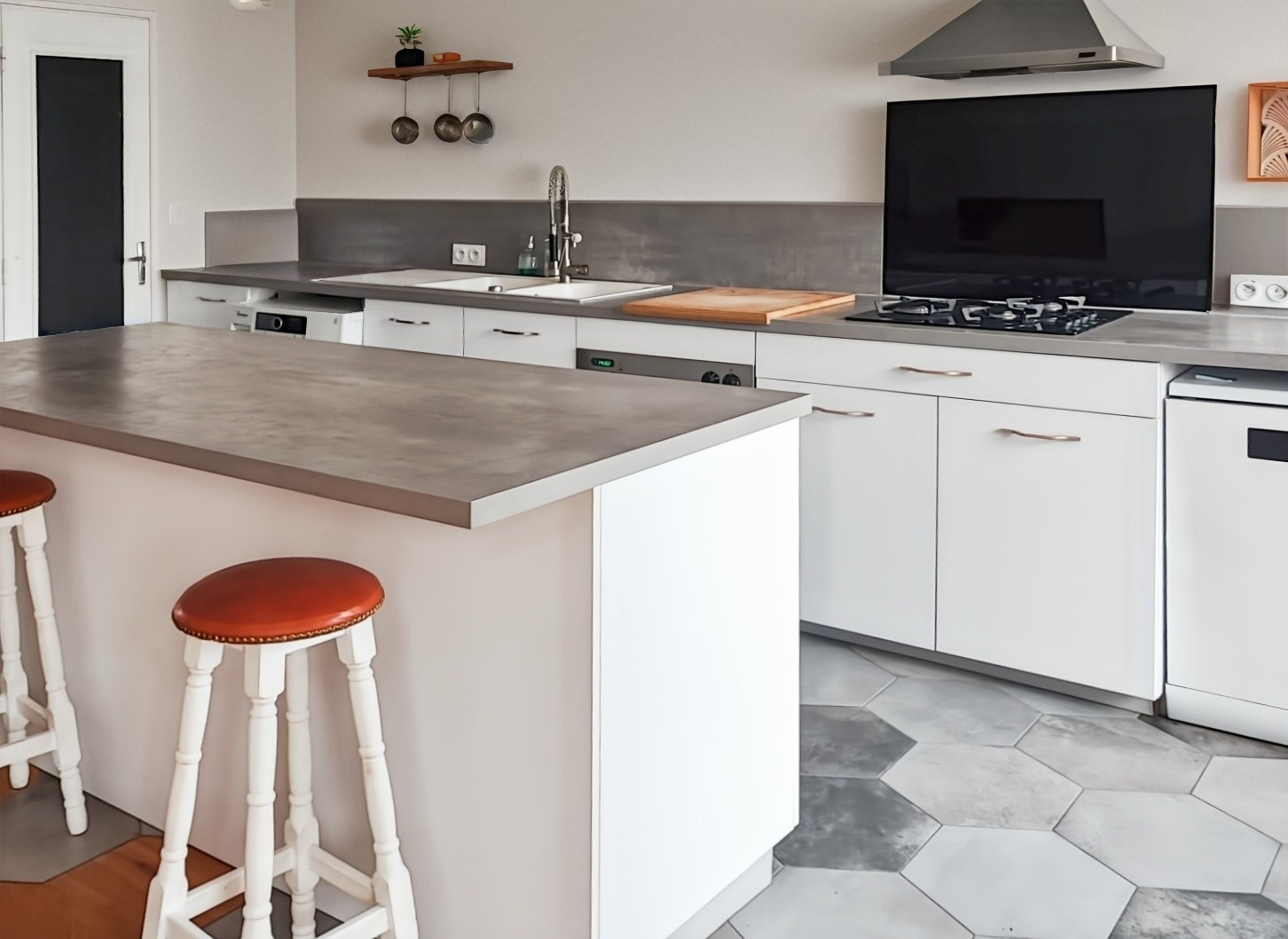 Appartement T4 à Rennes