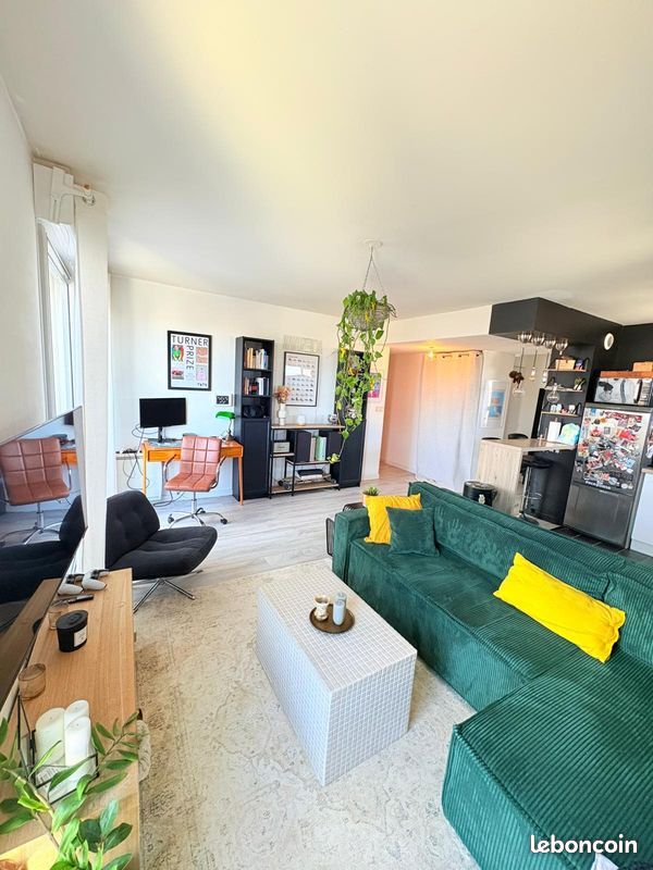 Appartement T2 à St jacques de la lande