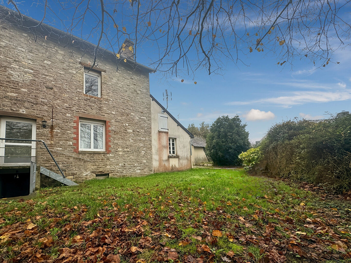 Maison T3 à Bourg des comptes